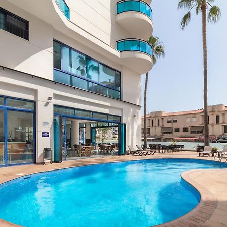 Hotel Cibeles Playa Gandia Ngoại thất bức ảnh