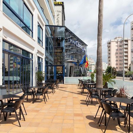Hotel Cibeles Playa Gandia Ngoại thất bức ảnh