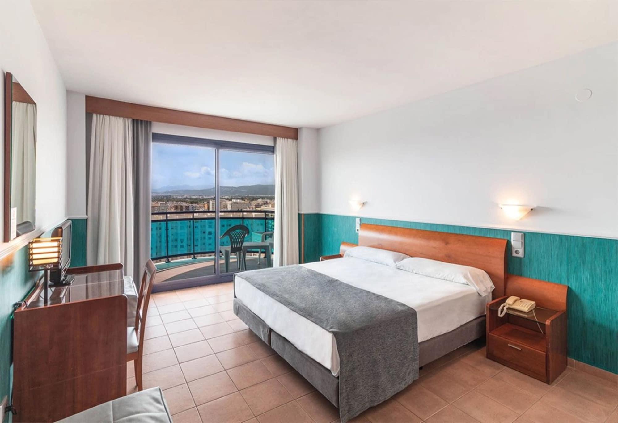 Hotel Cibeles Playa Gandia Ngoại thất bức ảnh