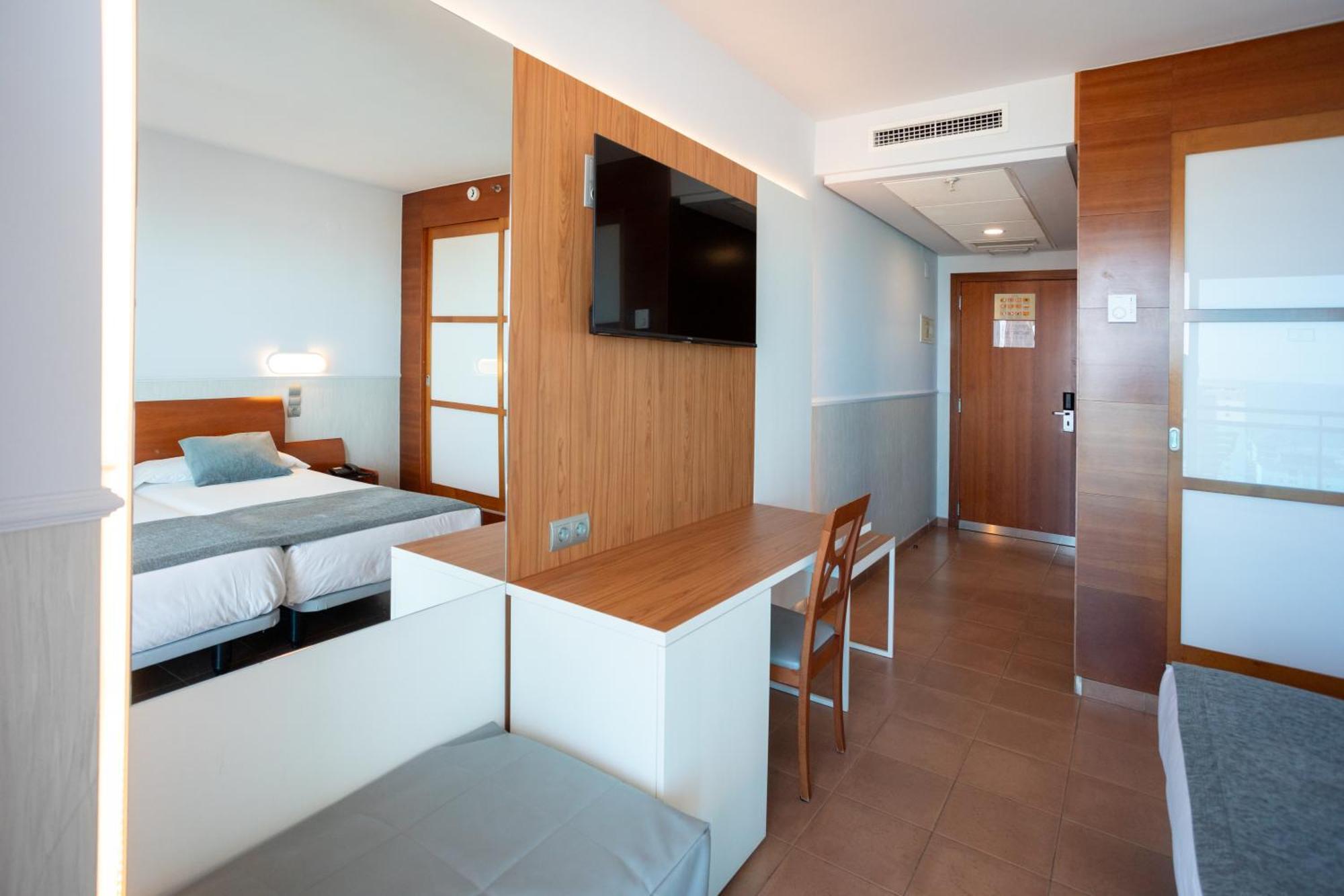 Hotel Cibeles Playa Gandia Phòng bức ảnh