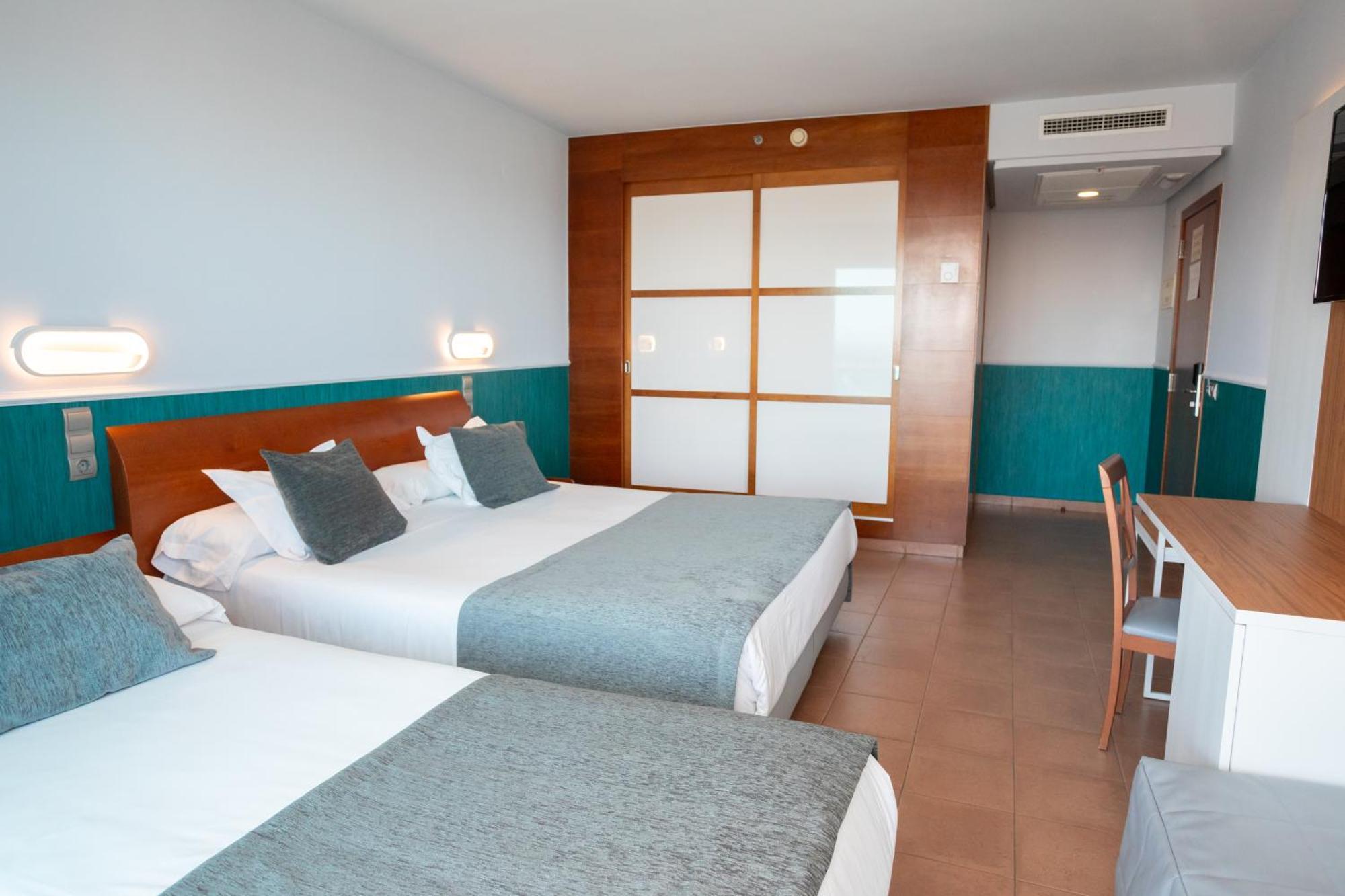 Hotel Cibeles Playa Gandia Phòng bức ảnh