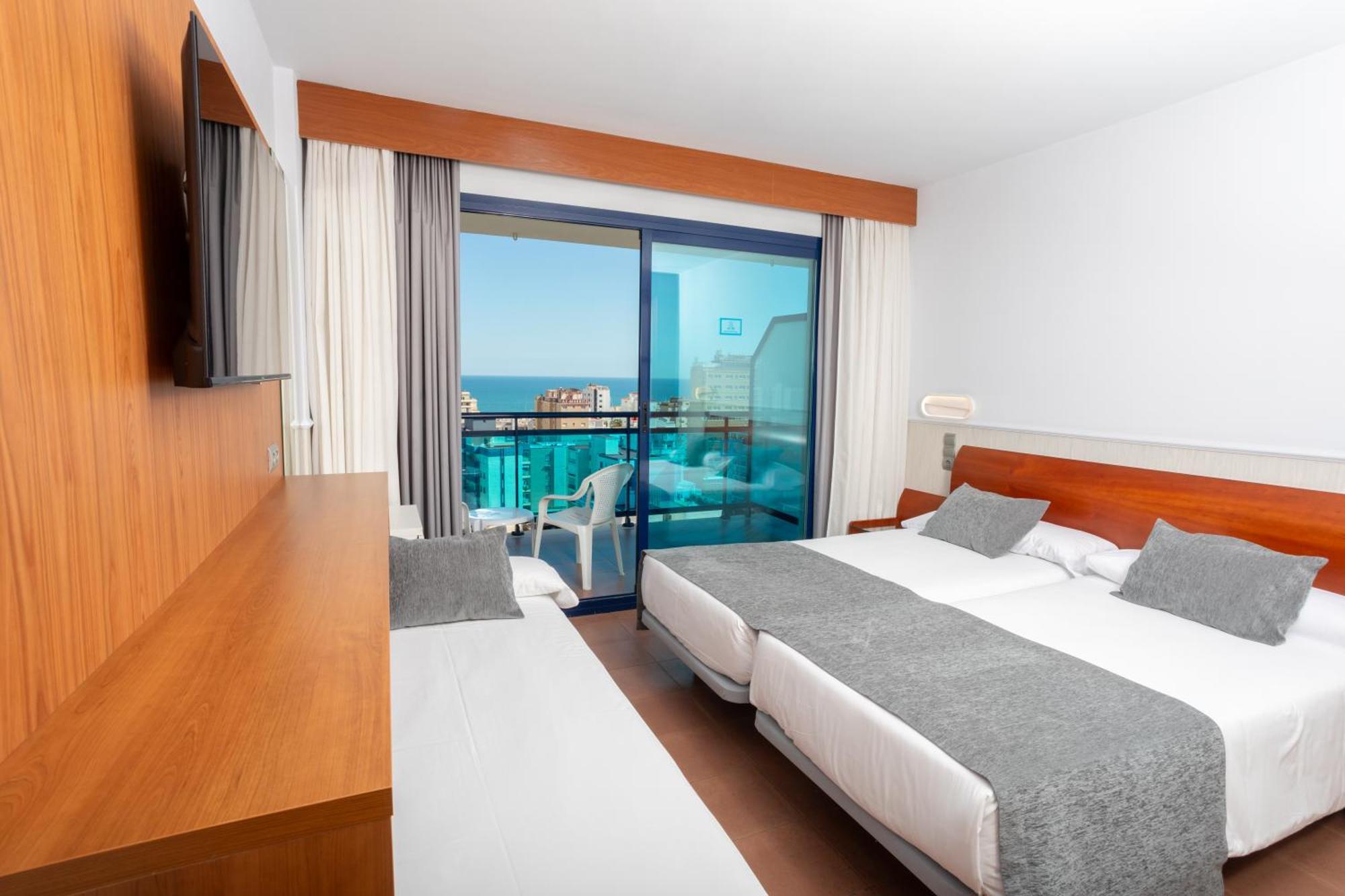 Hotel Cibeles Playa Gandia Phòng bức ảnh