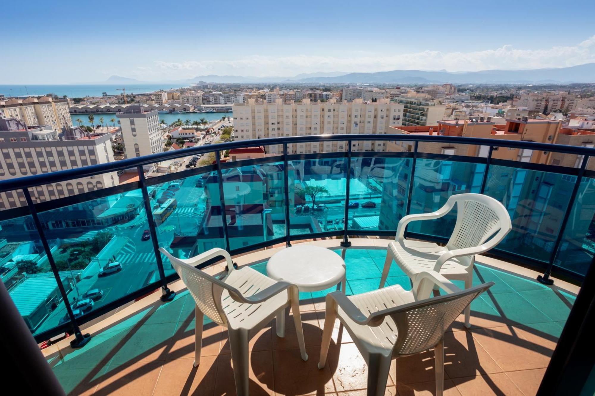 Hotel Cibeles Playa Gandia Phòng bức ảnh