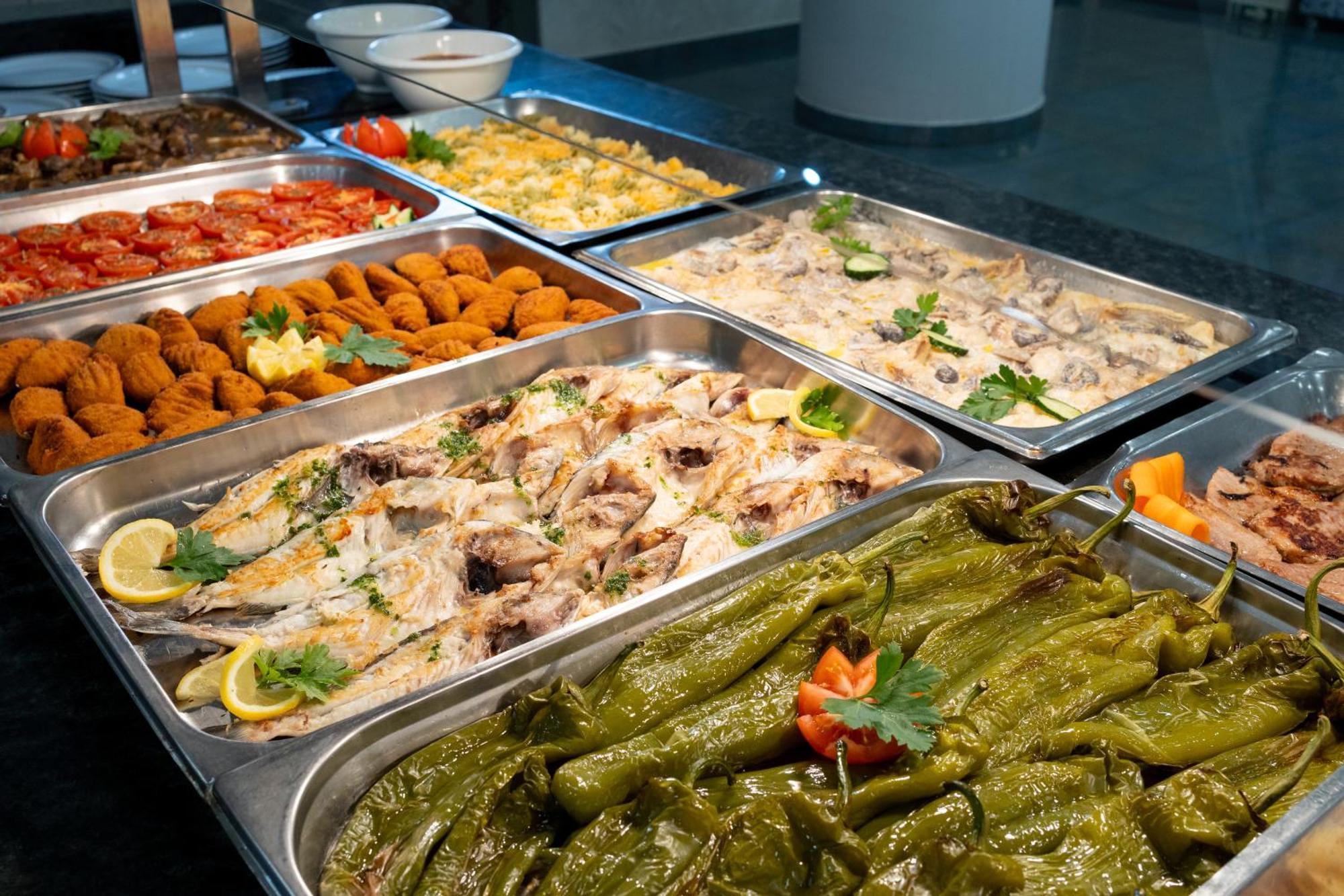 Hotel Cibeles Playa Gandia Ngoại thất bức ảnh