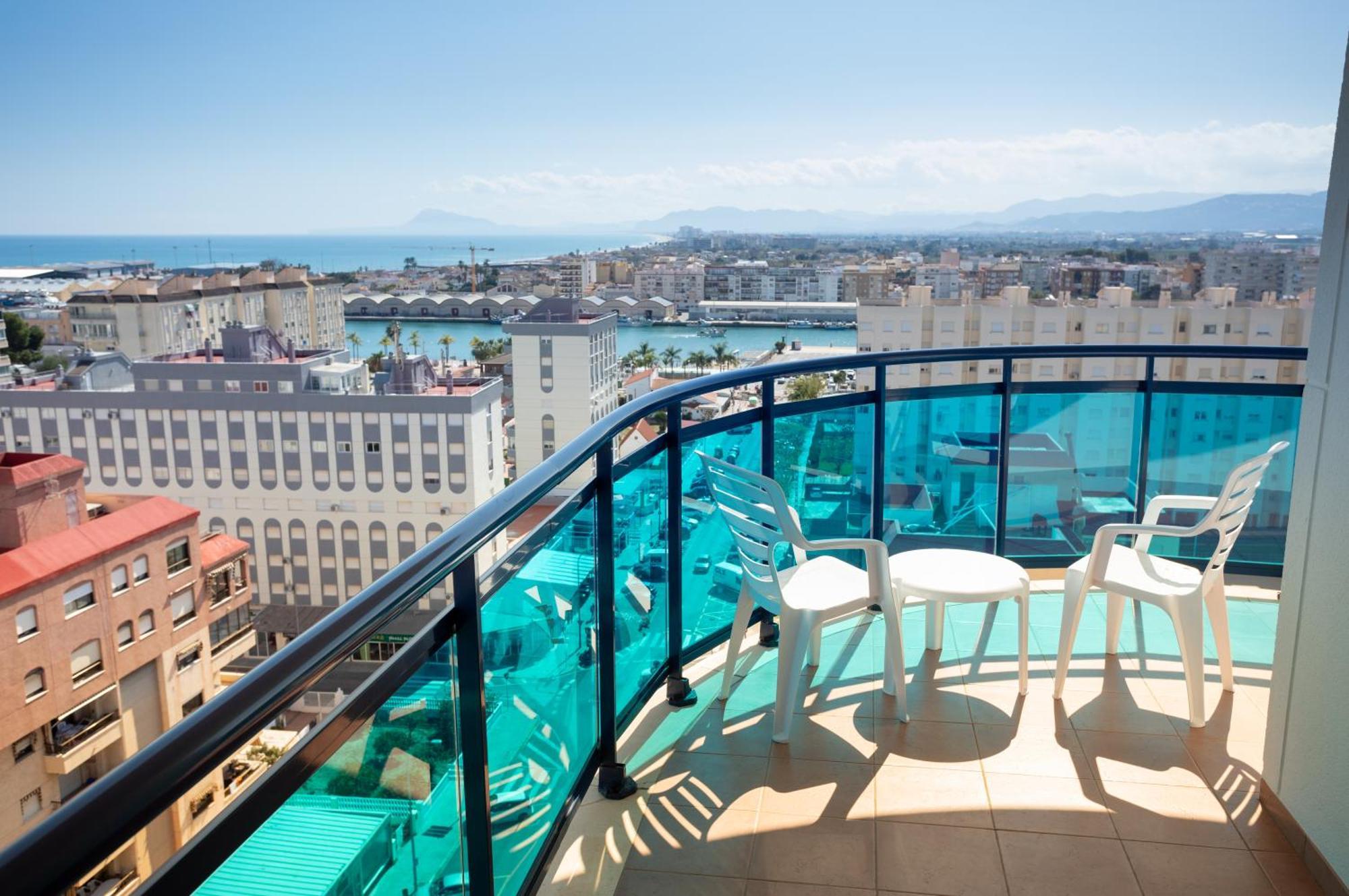 Hotel Cibeles Playa Gandia Ngoại thất bức ảnh