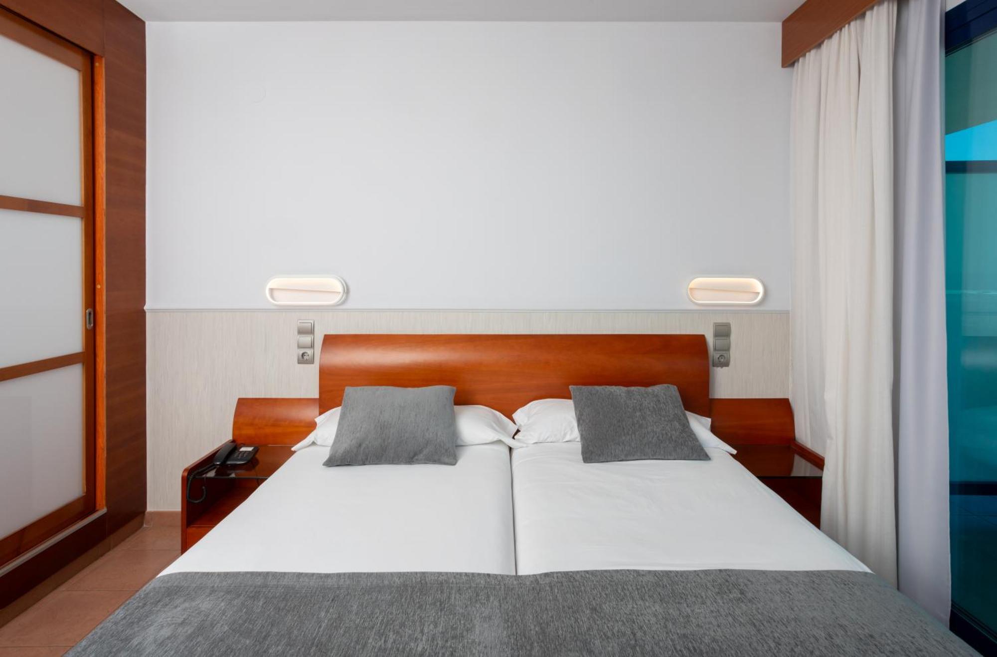 Hotel Cibeles Playa Gandia Ngoại thất bức ảnh