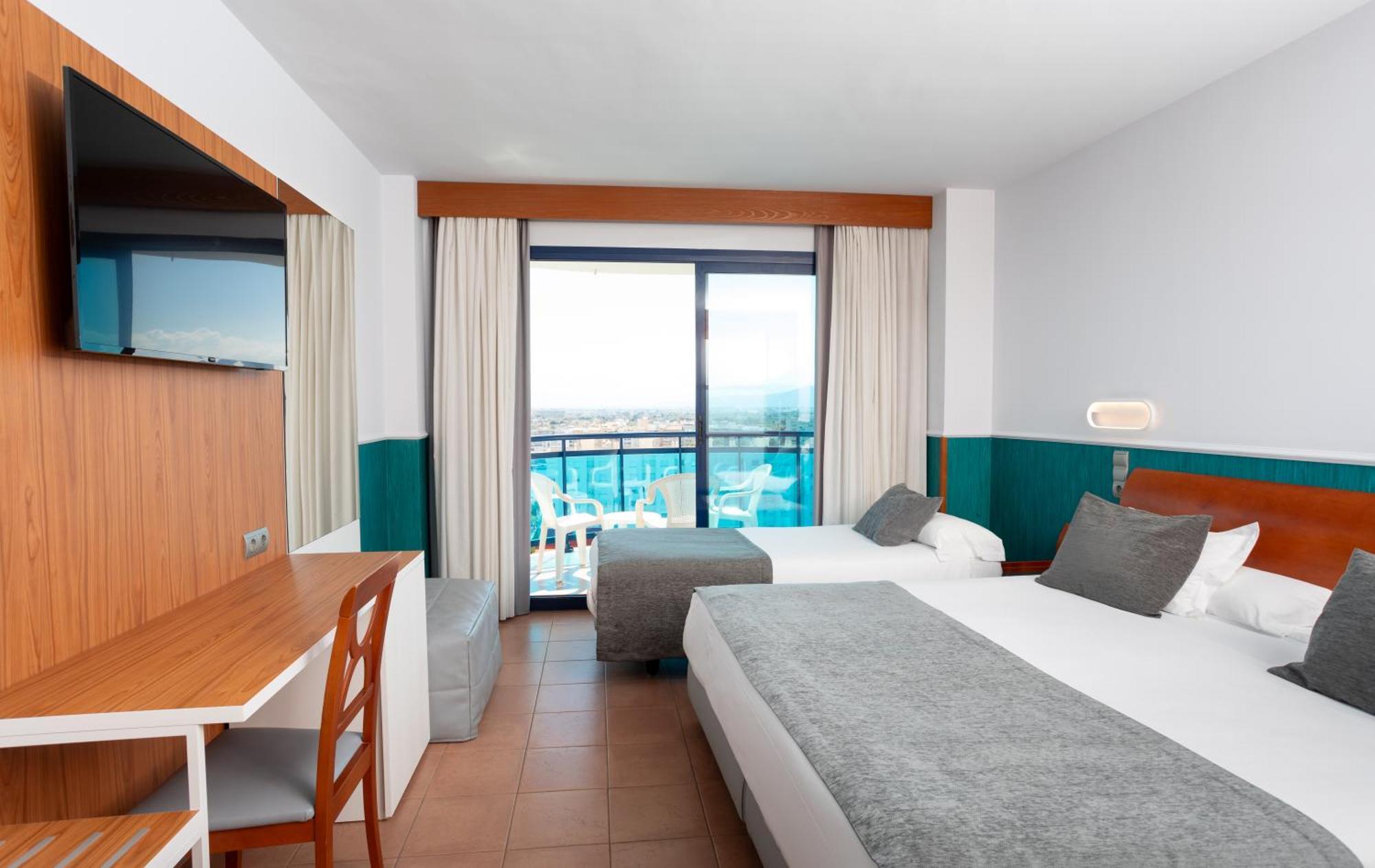 Hotel Cibeles Playa Gandia Ngoại thất bức ảnh