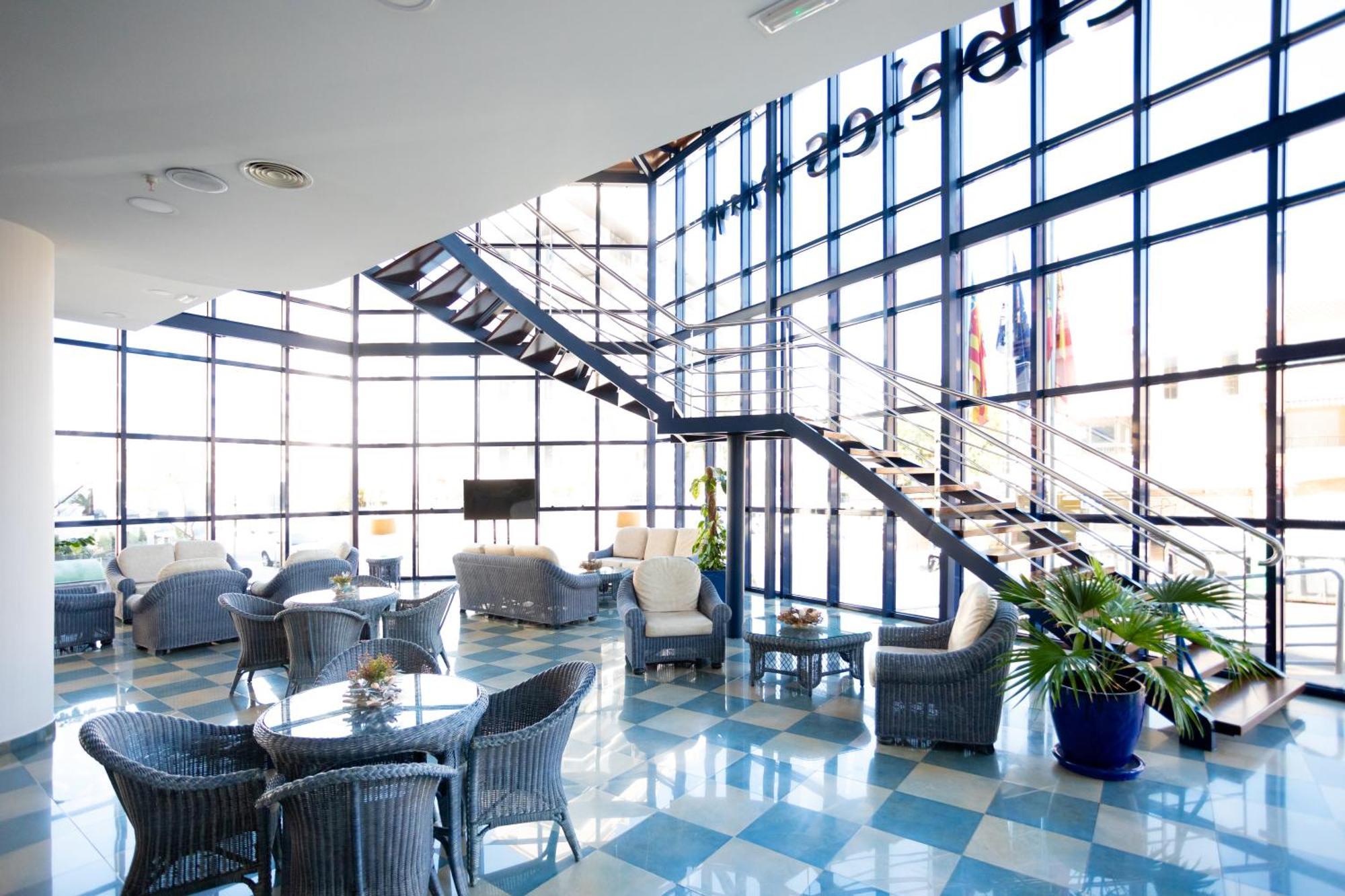 Hotel Cibeles Playa Gandia Ngoại thất bức ảnh