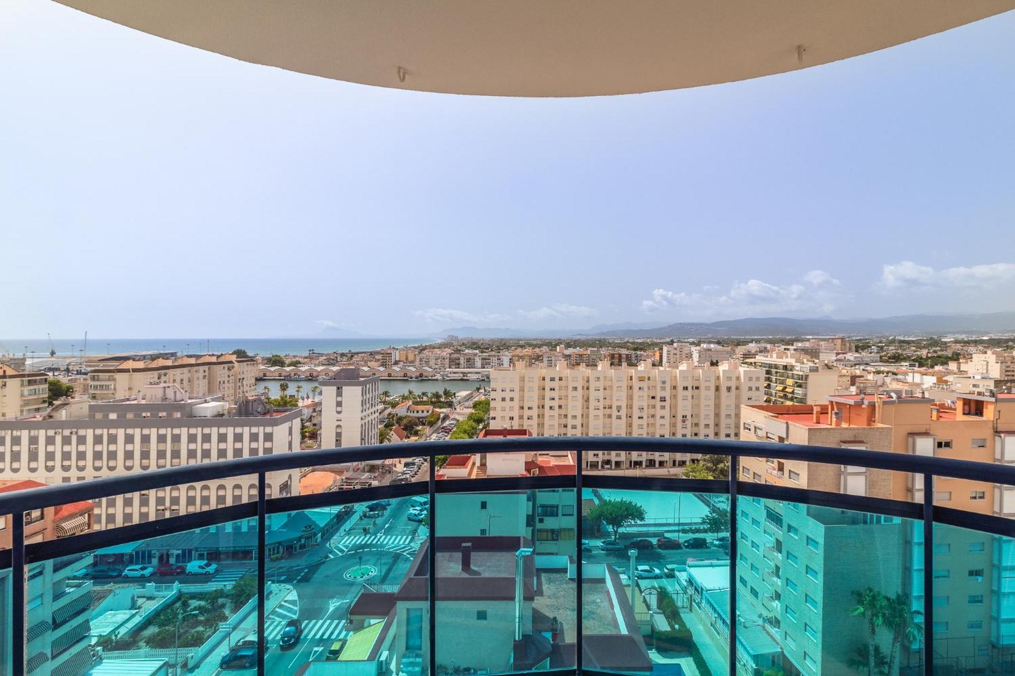 Hotel Cibeles Playa Gandia Ngoại thất bức ảnh
