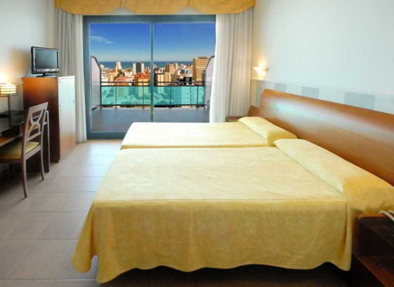 Hotel Cibeles Playa Gandia Ngoại thất bức ảnh
