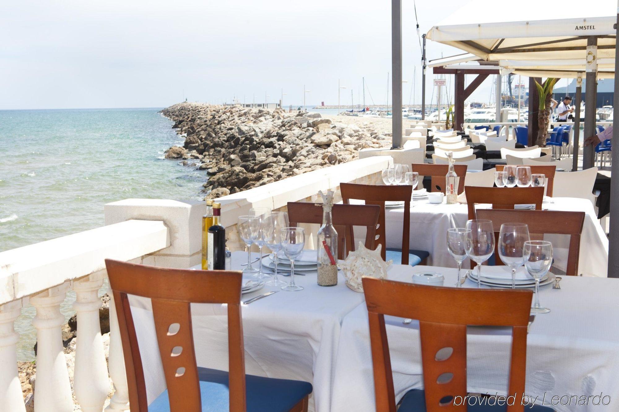 Hotel Cibeles Playa Gandia Ngoại thất bức ảnh