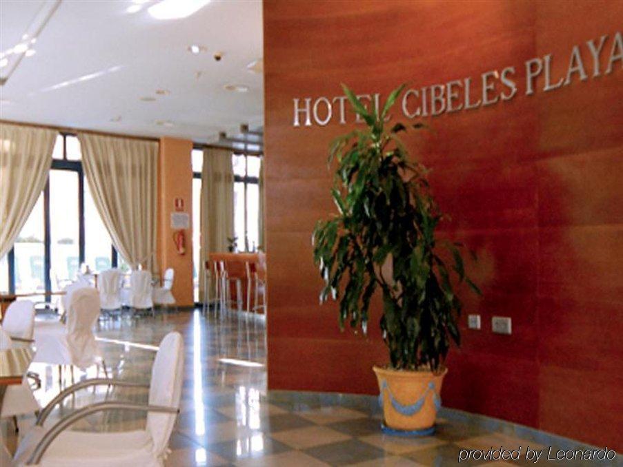 Hotel Cibeles Playa Gandia Ngoại thất bức ảnh