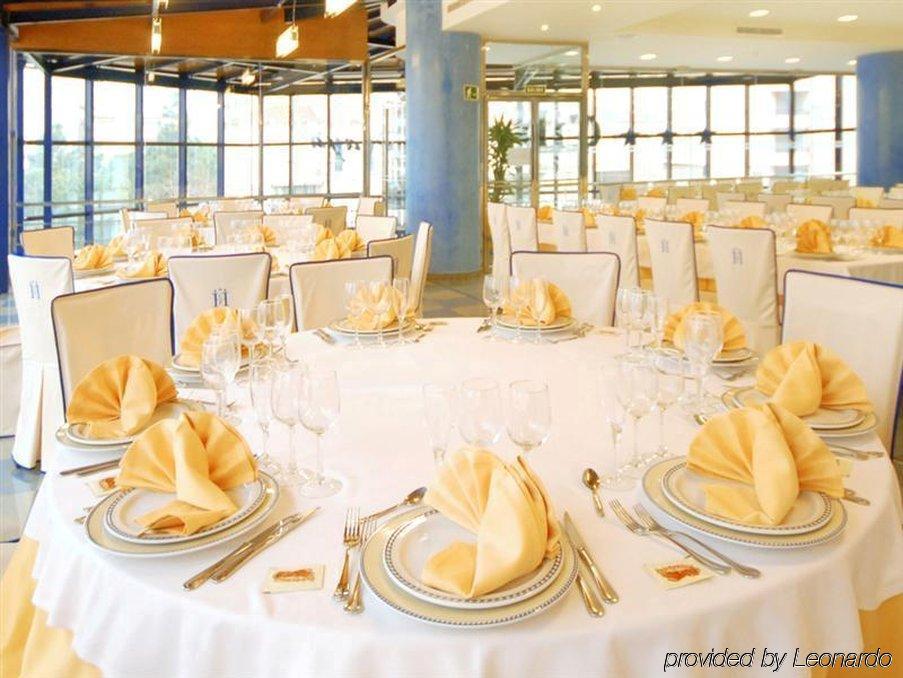 Hotel Cibeles Playa Gandia Ngoại thất bức ảnh
