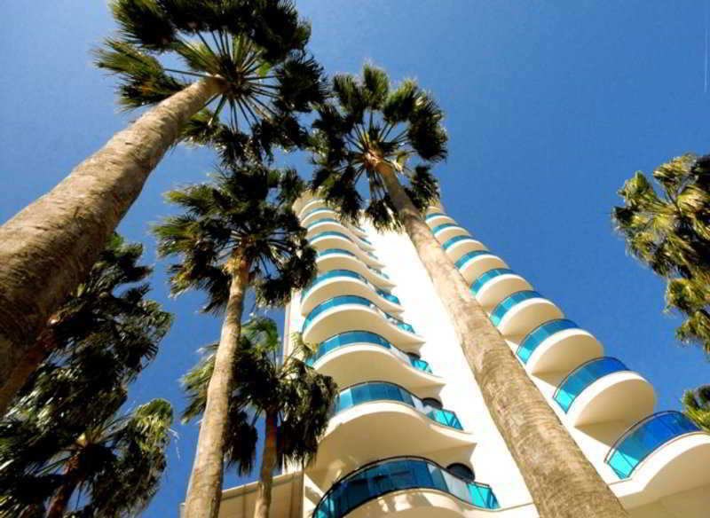 Hotel Cibeles Playa Gandia Ngoại thất bức ảnh