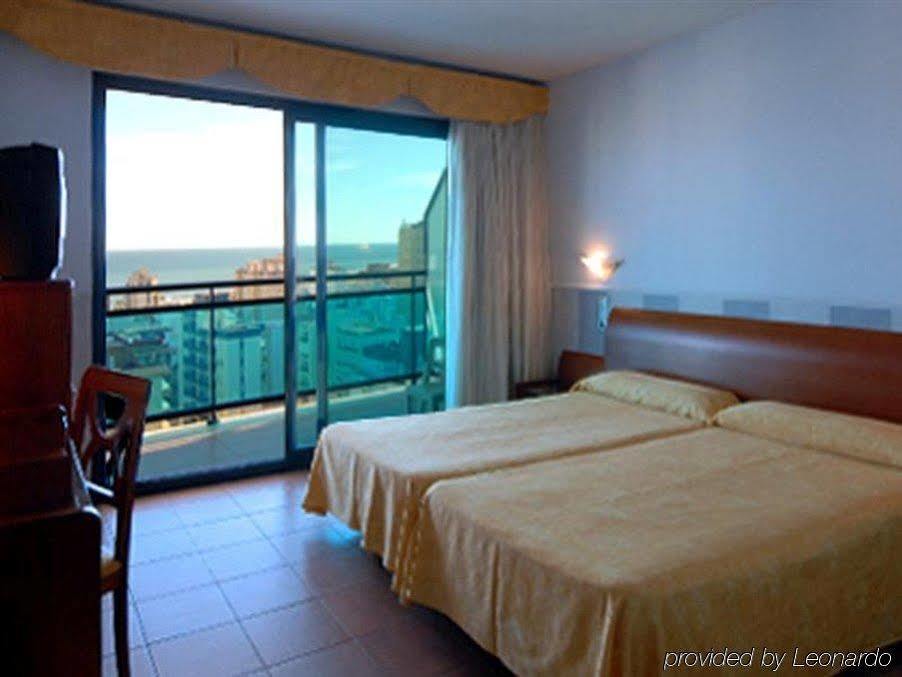 Hotel Cibeles Playa Gandia Ngoại thất bức ảnh