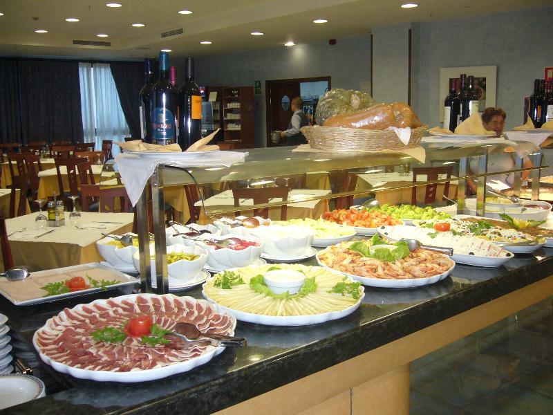 Hotel Cibeles Playa Gandia Ngoại thất bức ảnh