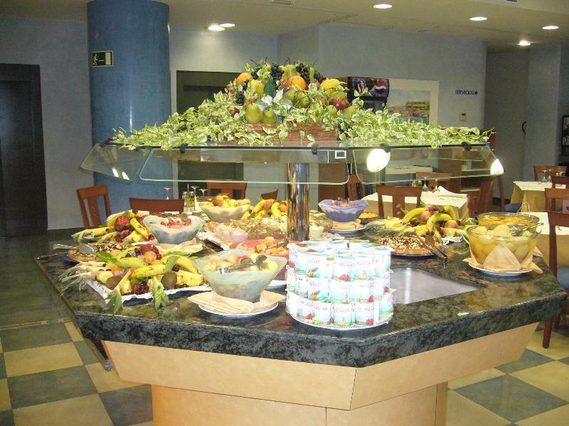 Hotel Cibeles Playa Gandia Ngoại thất bức ảnh