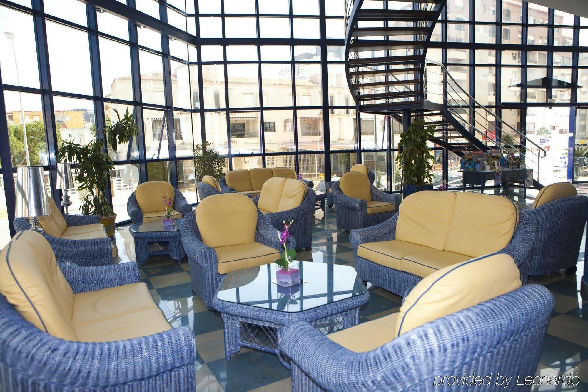 Hotel Cibeles Playa Gandia Ngoại thất bức ảnh
